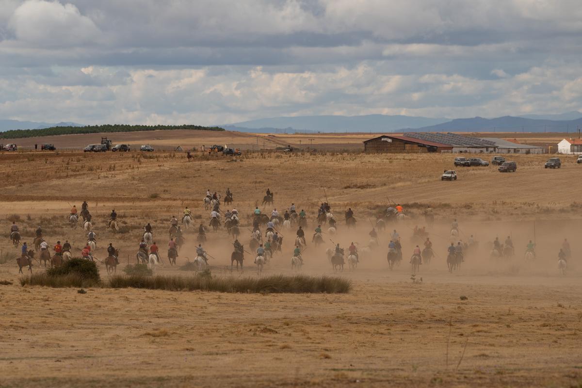 GALERIA | Espantos en Carbajales del sábado, 10 de septiembre GALERIA | Espantos en Carbajales del sábado, 10 de septiembre