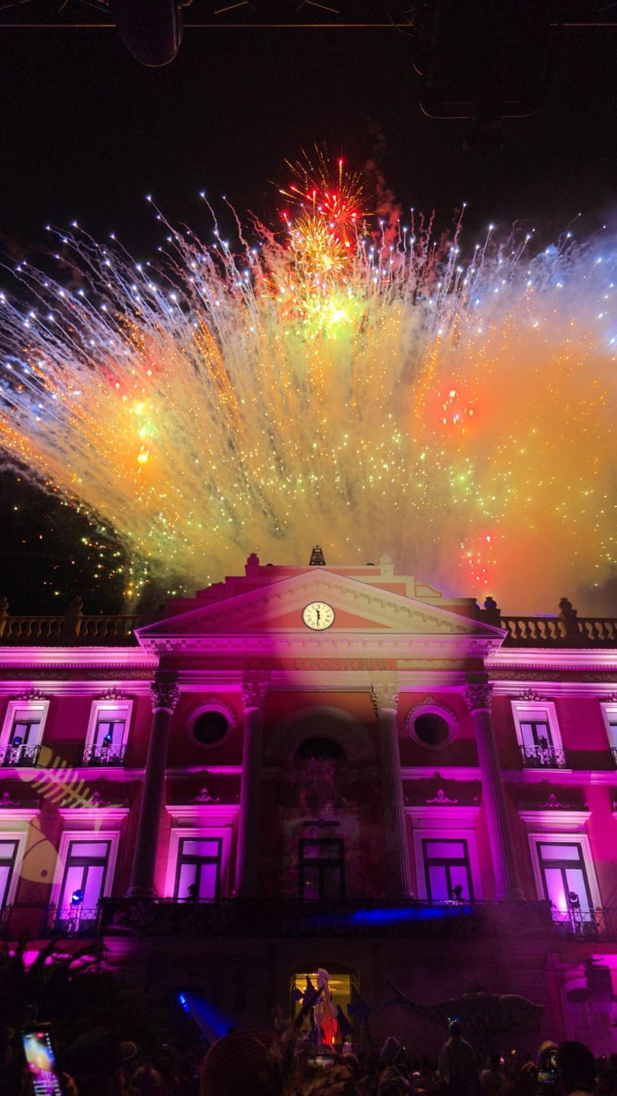 El Entierro de la Sardina pondrá el cierre a la ‘semana grande’ de Murcia.