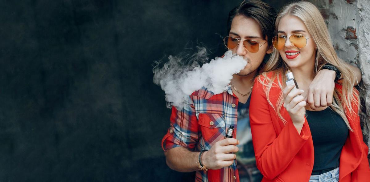 La adiccin psicolgica detrs del vapeador