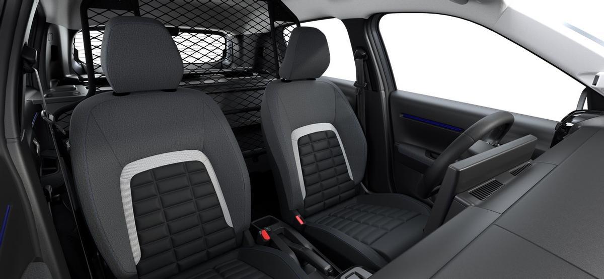 Para ofrecer máximo confort y seguridad, equipa la Suspensión Citroën Advanced Comfort, asientos Citroën Advanced Comfort y freno de estacionamiento eléctrico, entre otros extras