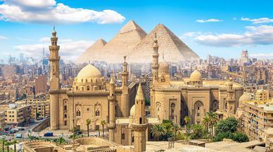 Cómo viajar a Egipto sin salir de casa