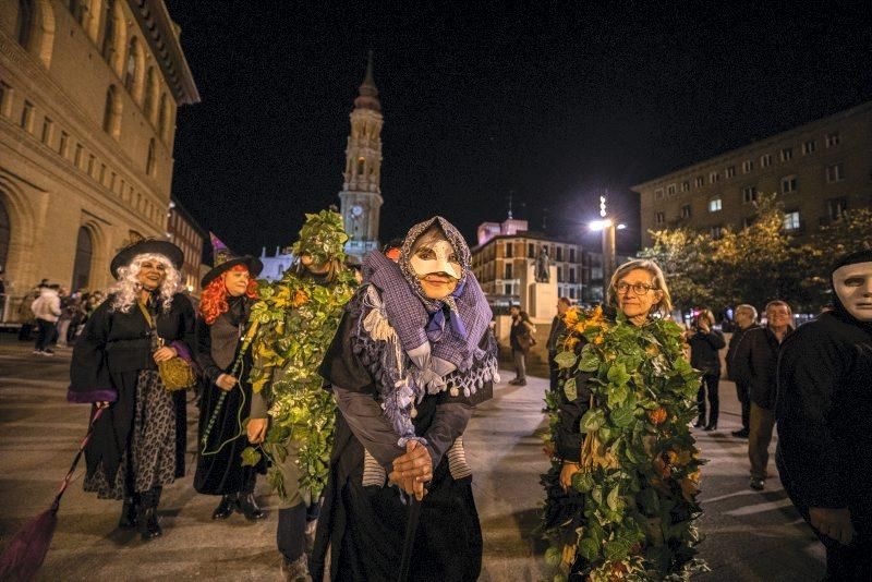 Pasacalles del carnaval aragonés