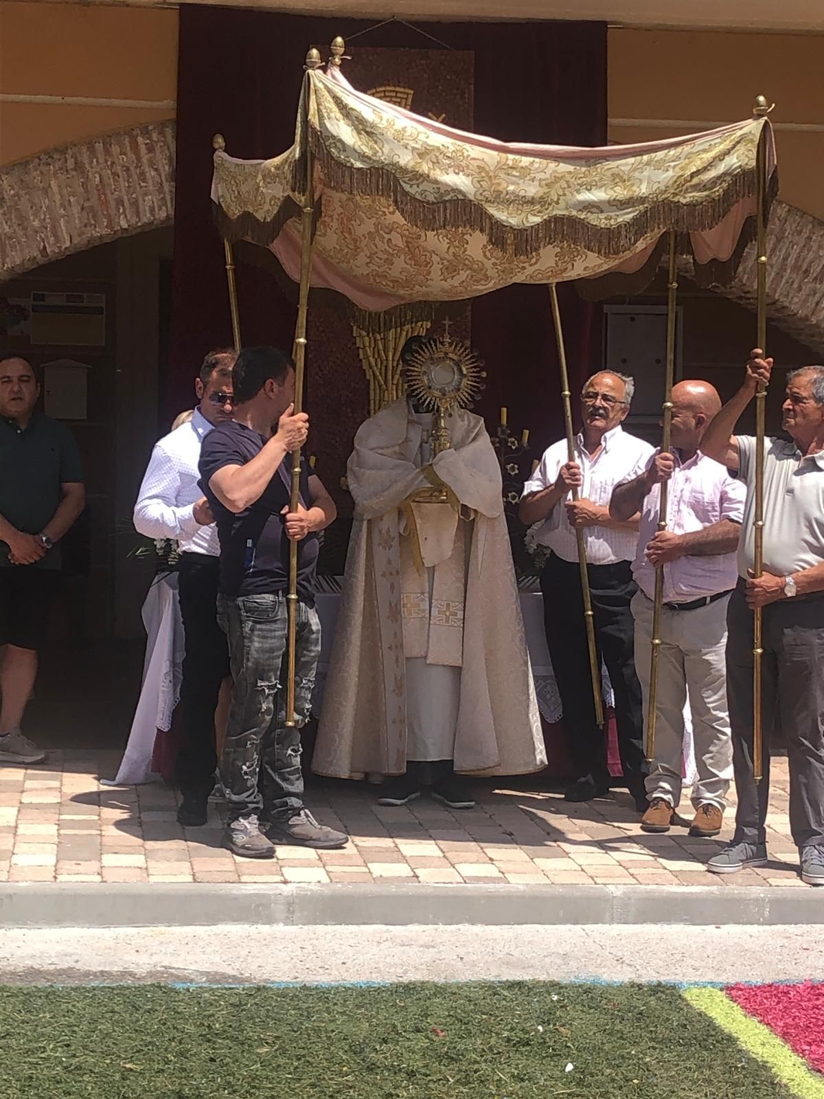 GALERÍA | El Corpus en la Zamora rural
