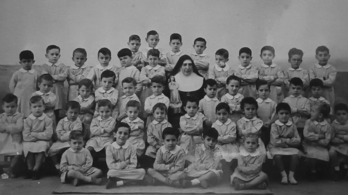 75 aniversario del colegio Franciscanas