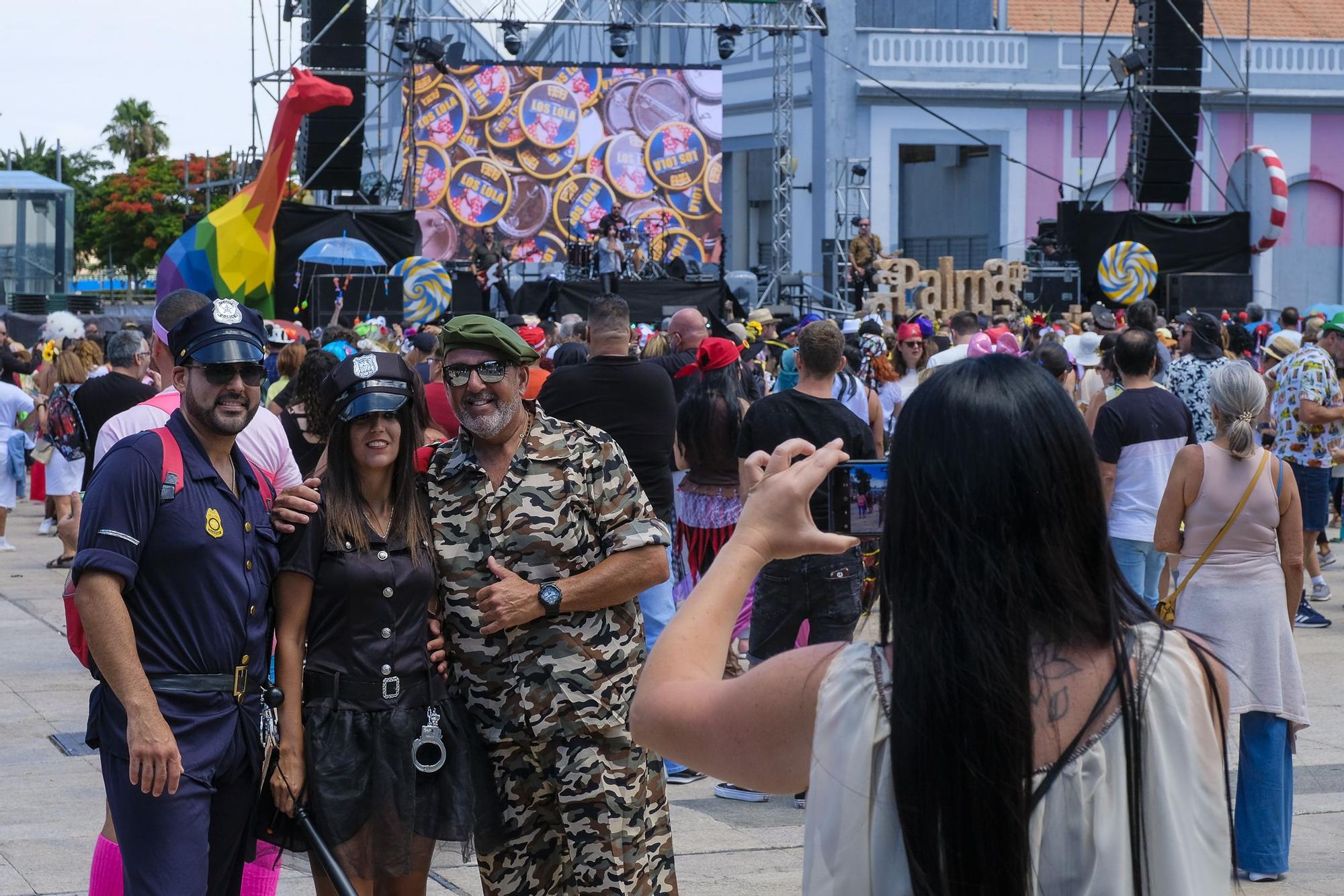 Carnaval de día