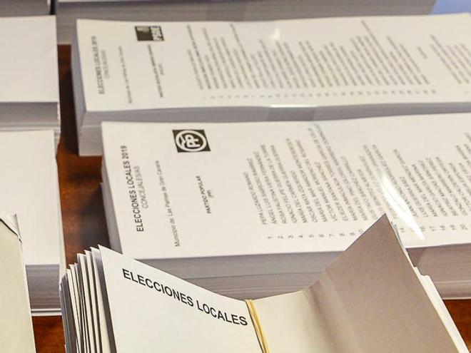 
                 Resultados de las elecciones municipales en Guía de Isora 
            