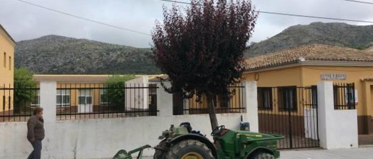 La Vall d&#039;Ebo, el pueblo sin niños