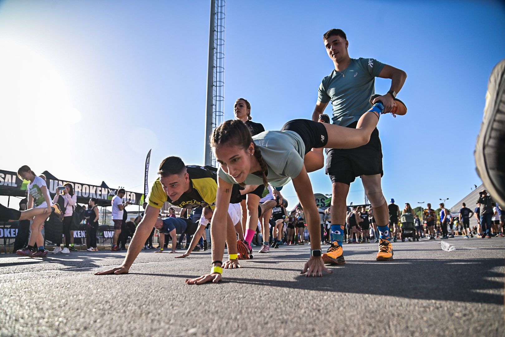 Unbrokenrace cierra su temporada con por todo lo alto