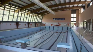 Laviana destina 1,2 millones a su red de calor: beneficiará al colegio y el pabellón de Barredos y la piscina y el polideportivo de la Pola