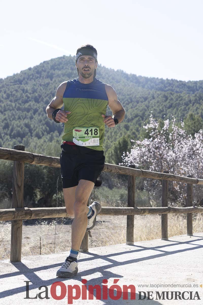 El Buitre, carrera por montaña (trail)