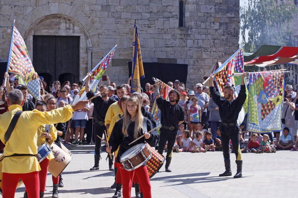 Fira Besalú Medieval