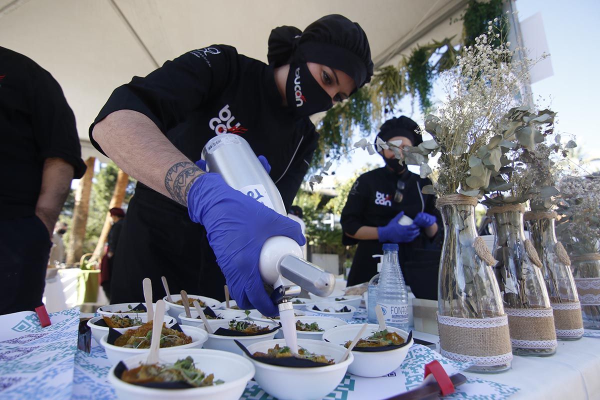 Vuelve el Califato Gourmet en la calle