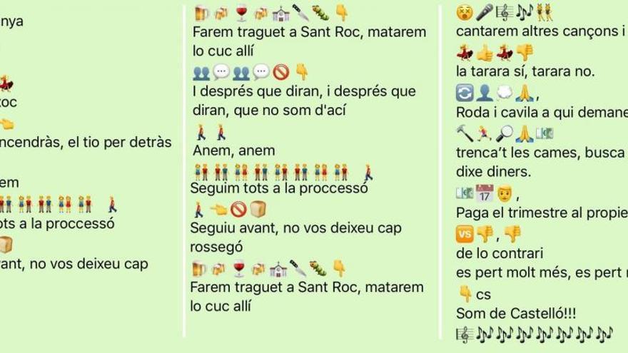 El &#039;Anem anem&#039; más viral, en emoticonos