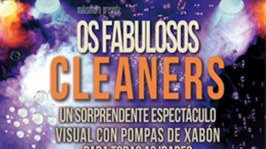 Os fabulosos Cleaners