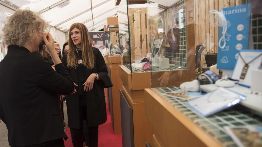 La Fira de Navàs aposta fort pel comerç local