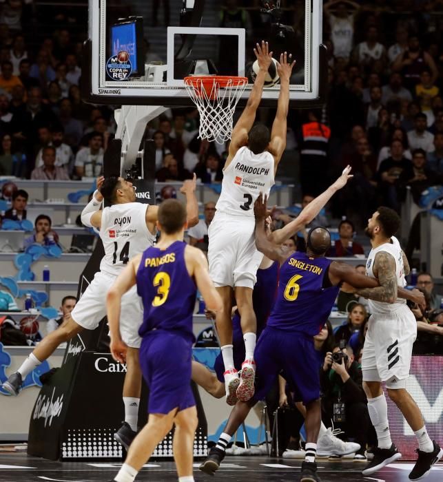 Final de la Copa del Rey de baloncesto