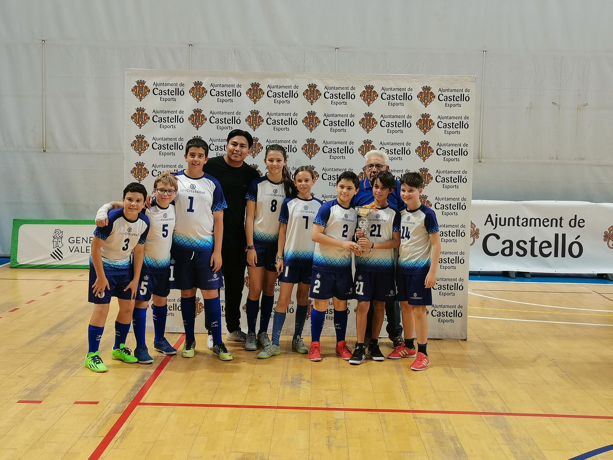 Galería | Búscate entre los premiados de los Jocs Esportius Municipals de Castelló