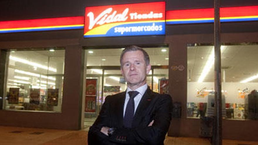 El dueño de Tiendas Vidal lanza una nueva cadena de supermercados con la marca Kuups