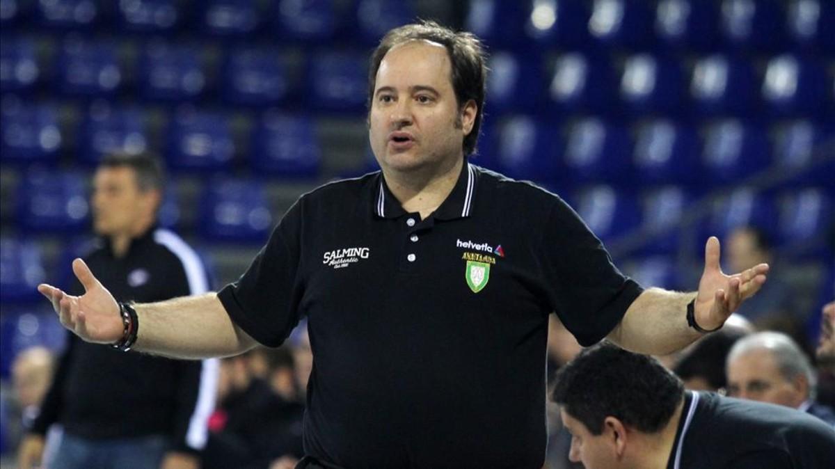 Uriz ha mostrado su apoyo tras la muerte de los dos canteranos del Granollers