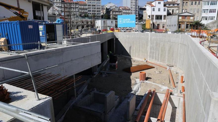 La estación de buses estará lista este año pero se activará cuando los accesos garanticen la fluidez