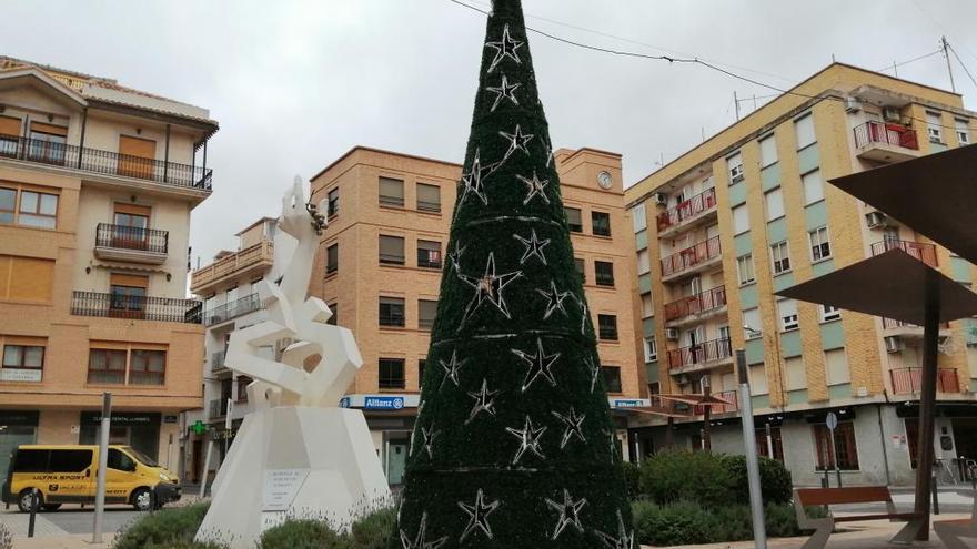 La Navidad en Utiel se pasa a las luces Led