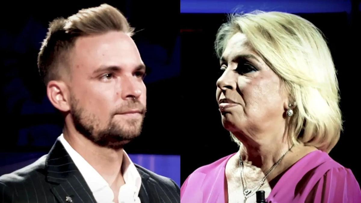La petición de Carmen Borrego a su hijo tras conocer que entrará en Gran Hermano Dúo: "Le ha enviado un WhatsApp"