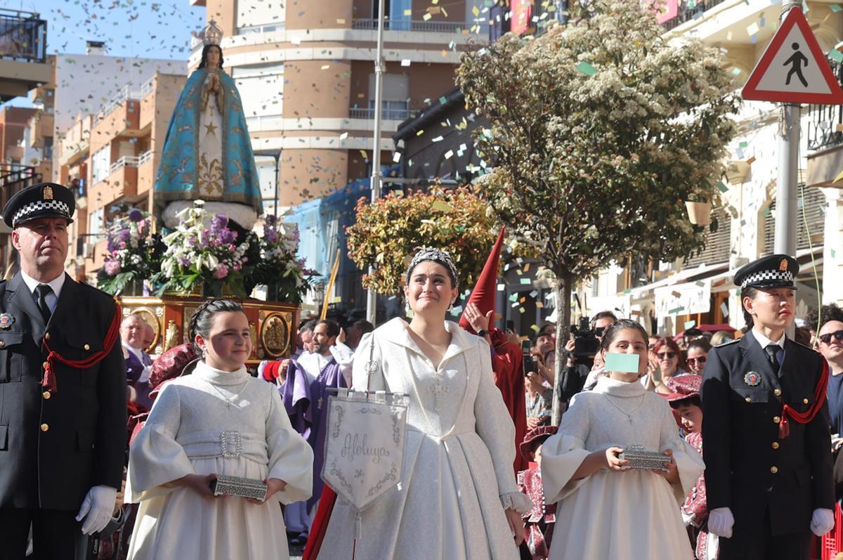 Torrent vive el Encuentro Glorioso de la Pascua 2026