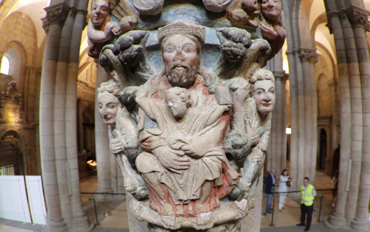 Montero, Amancio Prada, Penalta e a restauración do Pórtico da Gloria, Premios da Cultura Galega