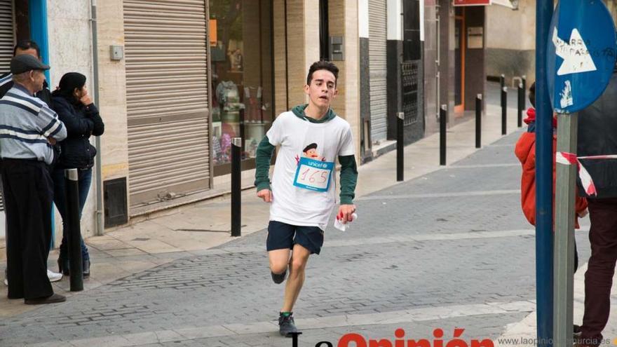 San Silvestre Calasparra