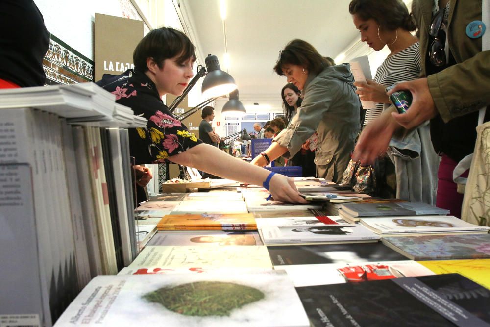 Cuarta cita de Málaga con los libros: Málaga 451