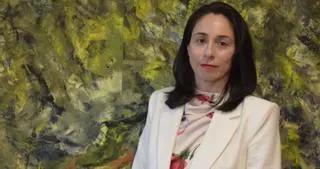 Carolina de las Heras, directora del Instituto de Medicina Legal