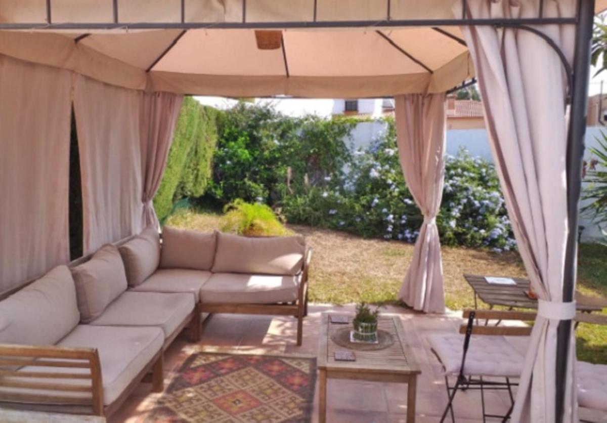 Casas en venta en Fuengirola.