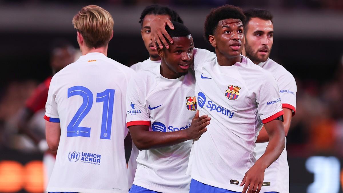 En el mercado de enero sí van a pasar cosas en el Barça