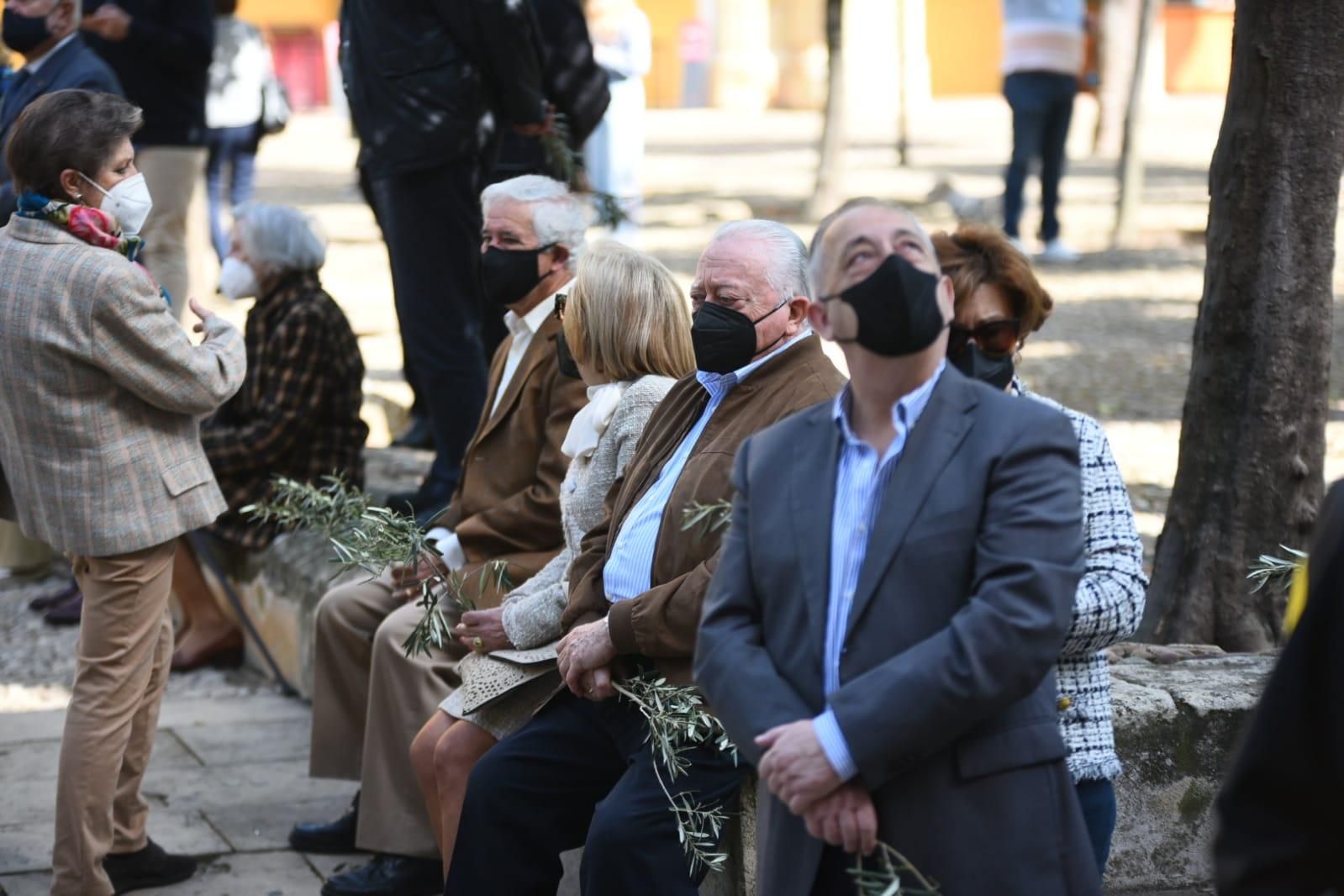 Arranca la Semana Santa cordobesa