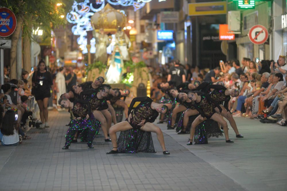 Fiestas de Moros y Cristianos de Santa Pola