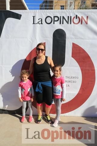 Carrera de la Mujer Murcia 2020: Photocall (I)