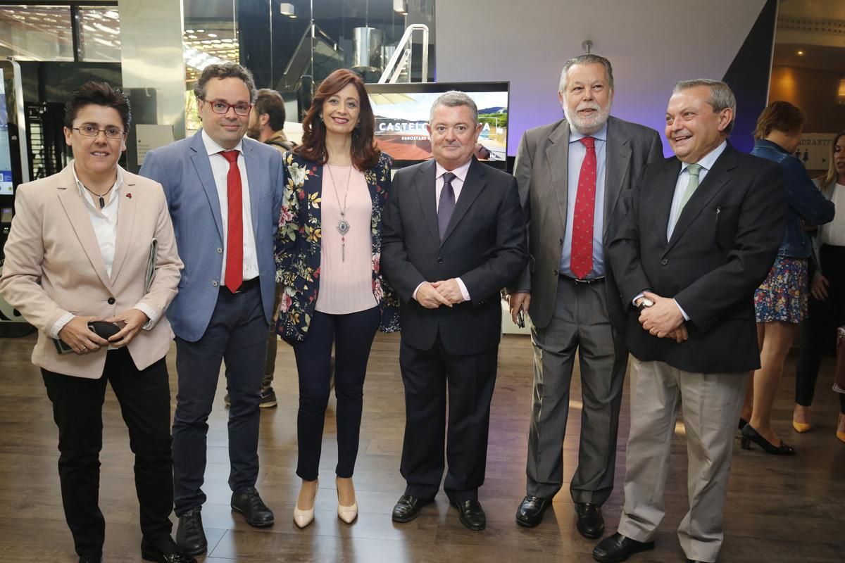 Susana Díaz, en 'Los Desayunos de CÓRDOBA'