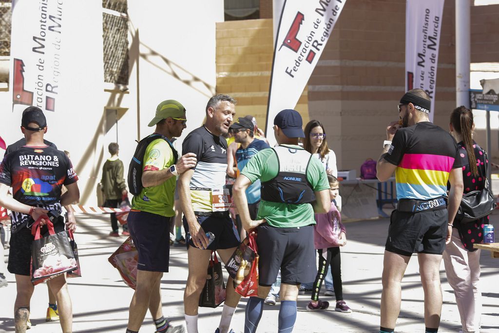 La Nogalte Trail de Puerto Lumbreras, en imágenes