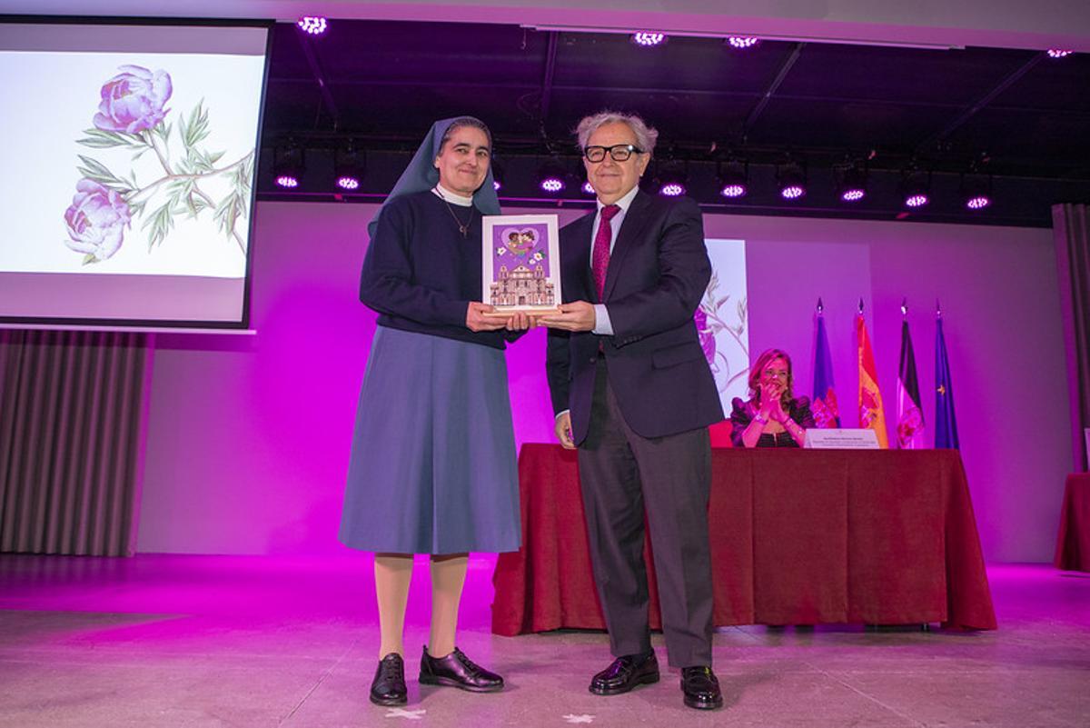 La Diputación entrega sus premios de igualdad