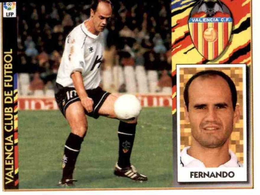 Reconoces a estos jugadores del Valencia de los 90