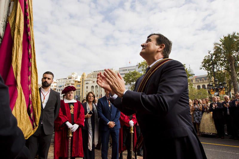 Procesión Cívica del 9 d'Octubre