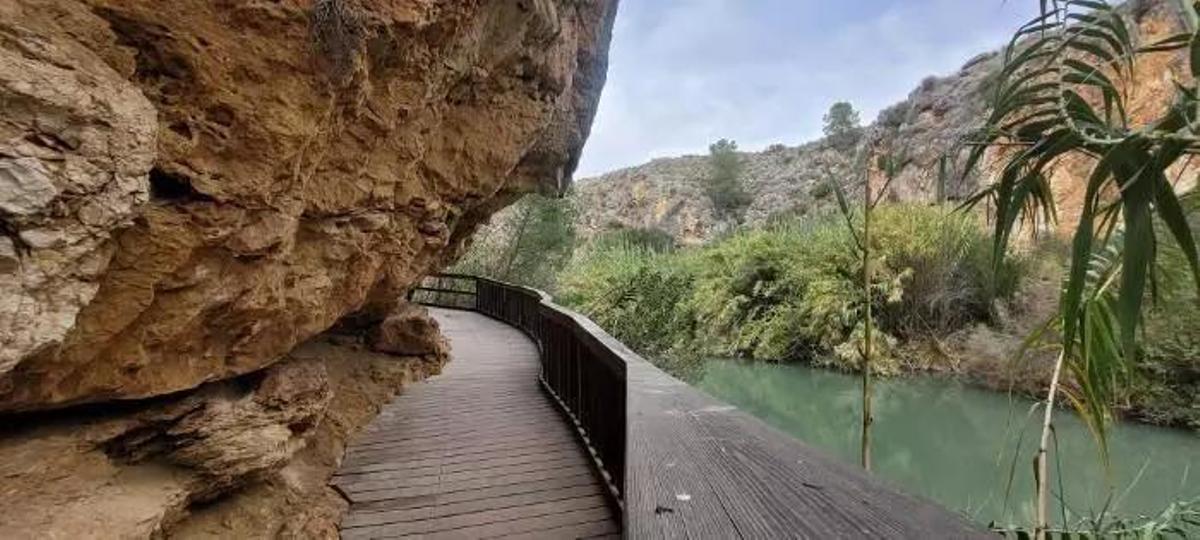 El Cañón de Almadenes