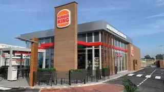 Burger King empieza los trabajos para implantarse en este municipio de Castellón