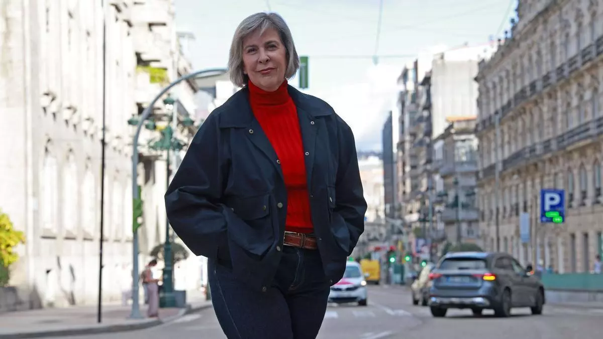 Carmen Álvarez Basso, experta en nueva longevidad: «A los 60 años planifiqué la segunda mitad de mi vida»