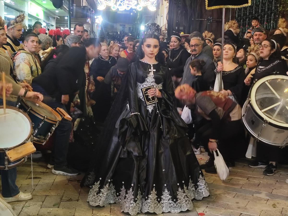 Las mejores imágenes del Carnaval de Águilas 2026