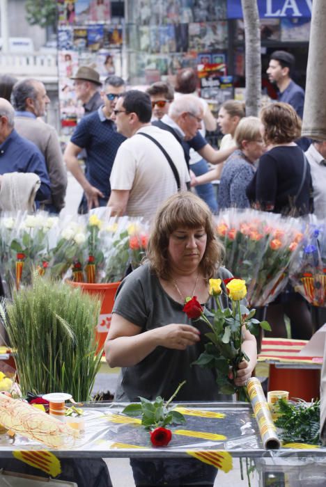 Sant Jordi a Girona