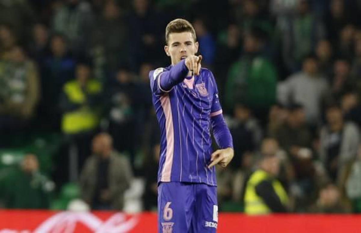 Gumbau entra al club dels escollits