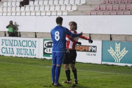 Zamora CF - Rayo Vallecano B (1-0)