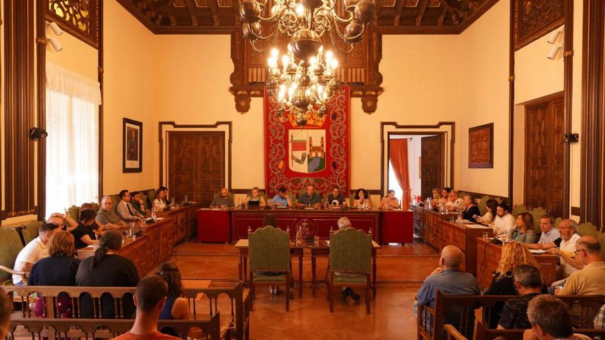 400.000 euros para la construcción del campo de fútbol en el Seminario