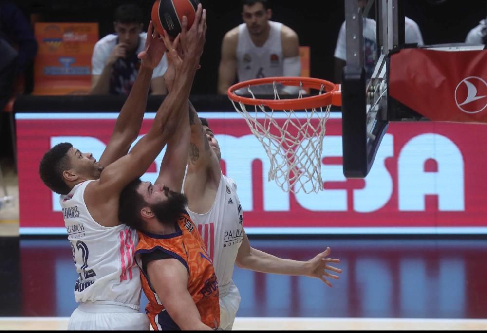 Valencia Basket - Real Madrid